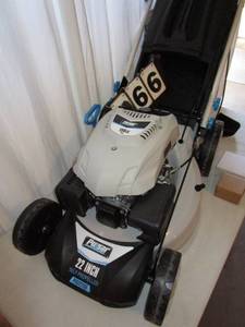 lot 66 image: Pulsar 22 Lawn Mower