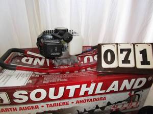 lot 71 image: Southland Earth Auger
