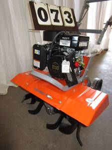 lot 73 image: Yardmax Front Tine Tiller