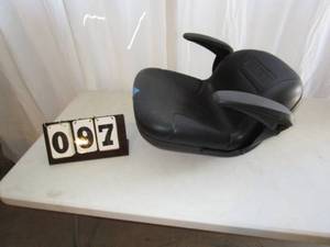 lot 97 image: Craftsman Replacement Seat