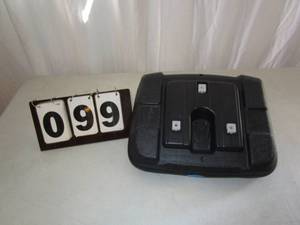lot 99 image: Replacement Seat -Low Back - Black