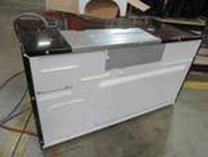 lot 101 image: Magic Chef 1.6 cu. ft. Over the Range Microwave MCO165UB