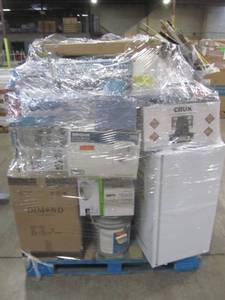 lot 40 image: WHOLESALE MIXED PALLET OF KITCHEN ITEMS AND HOUSEWARES