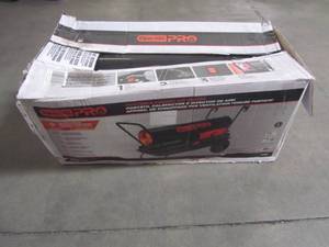 lot 54 image: Dyna-Glo Pro 180K or 220K BTU Forced-Air Kerosene Portable Heater KFA220H