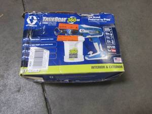 lot 237 image: Graco TrueCoat 360DS Starter Kit 411927 (SM)