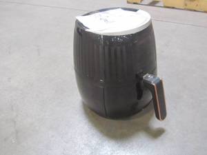 lot 245 image: Crux 2.6 Qt. Touchscreen Air Convection Fryer TXG-DT13A (SM)