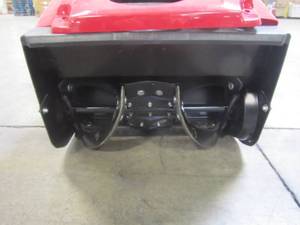 lot 4 image: Honda 20 in. Single-Stage Gas Snow Blower with Snow Director Chute Control HS720AA