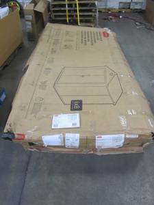 lot 5 image: Keter Manor 6 ft. x 8 ft. Outdoor Storage Shed 213413