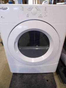 Whirlpool Accudry Dryer