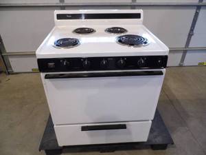 Whirlpool Stove