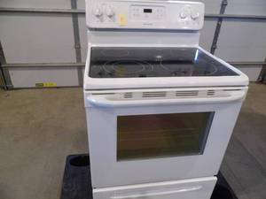 Frigidaire Stove