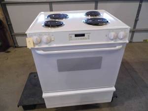 Whirlpool Stove