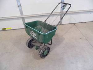 Scotts Spreader