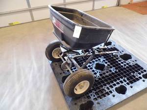 Agri Fab Spreader