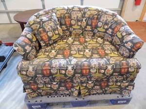 Chair and a Half