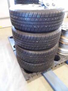 Lot of 4 Tires BF Goodrich Touring