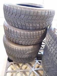 Lot of 4 Bridgestone Tires