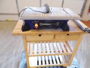 Kobalt Table Saw
