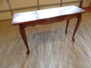Sofa Table