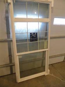New Marquee Window