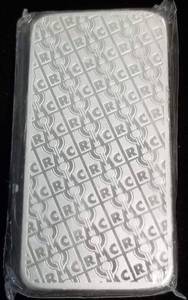 10 TROY OZ. .999 FINE SILVER BAR RMC REPUBLIC METALS SEALED