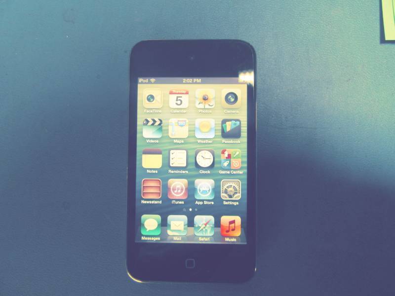 Apple Ipod Touch Tested, Ready to use&nbsp