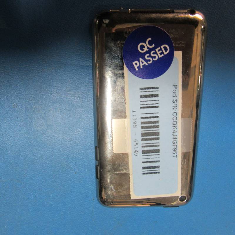 Apple Ipod Touch Tested, Ready to use