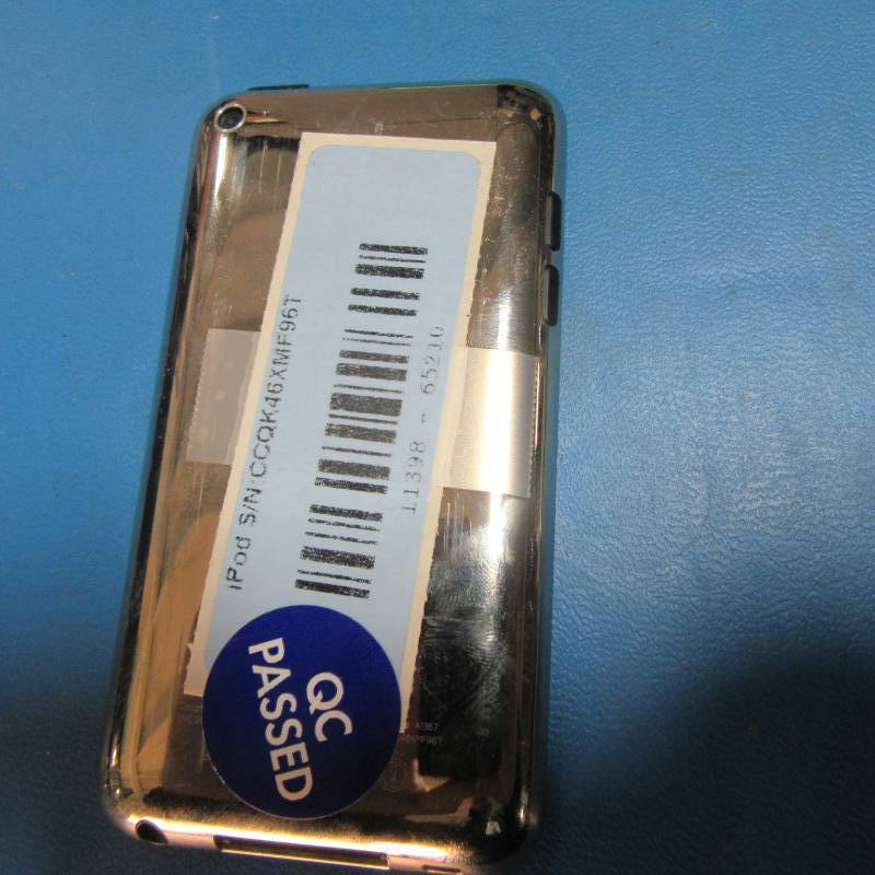 Apple Ipod Touch Tested, Ready to use&nbsp