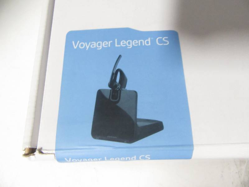 New Plantronics Voyager Legend CS