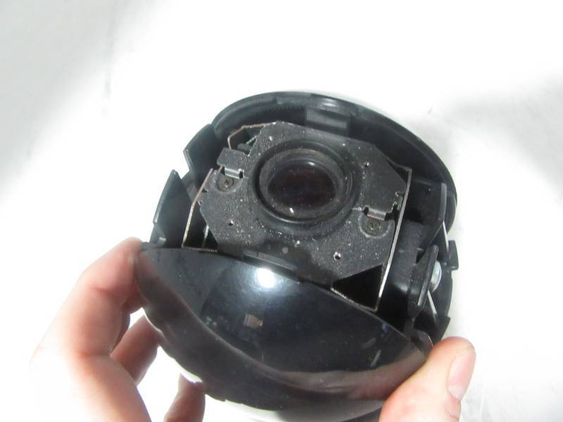 American Dynamics Security Camera with Motor