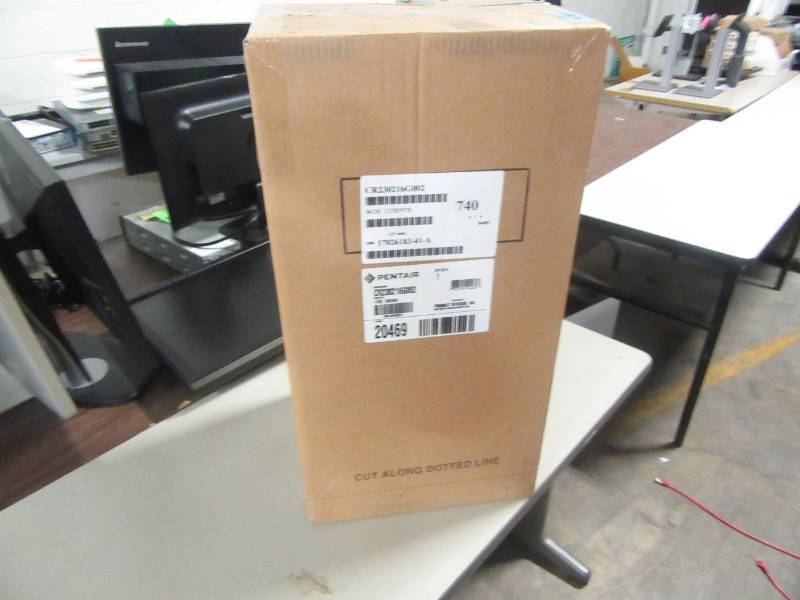 New Pentair Data Center Chiller Part# CR230216G002