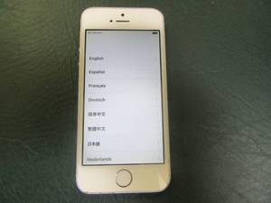 Apple Iphone 5s Unlocked Ready to use