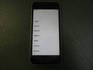 Apple Iphone 5s Unlocked Ready to use