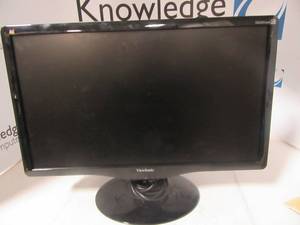 24 in Viewsonic Monitor wstand