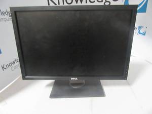 Dell 22 in Monitor wadjustable stand