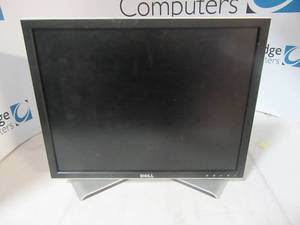 Dell 20 in LCD monitor wstand