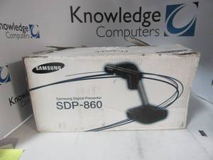Samsung Digital Presenter SDP-860