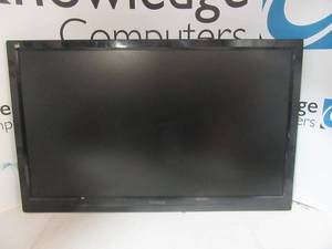Viewsonic 27 in LCD Monitor  no stand
