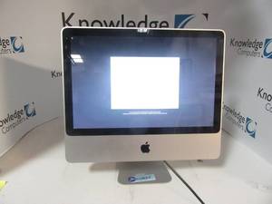 Apple All in One Intel Core 2 Duo P7350 2.00GHz 2GB RAM 500GB HD,&nbspMac OS X 10.11.6 (El Capitan)