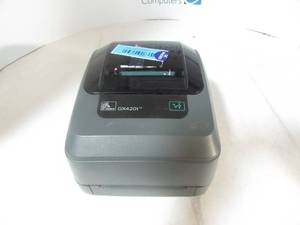 Zebra GX420T Label Printer