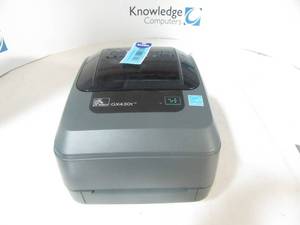 Zebra GX420T Label Printer