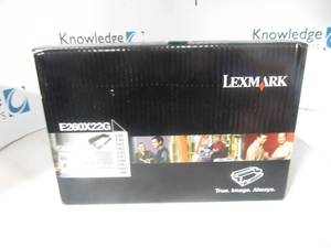 New LEXMARK Cartridge
