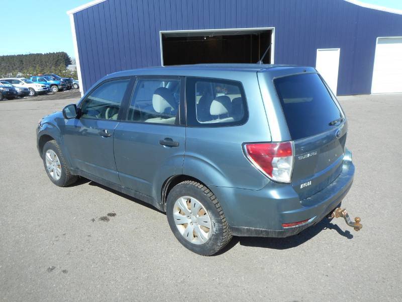 2009 Subaru Forester X