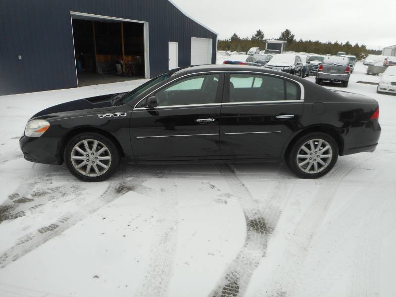 2007 Buick Lucerne CXS