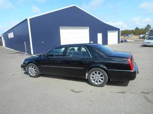 2008 Cadillac DTS