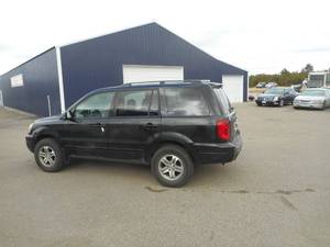 2005 Honda Pilot EX