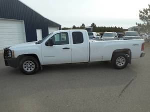2011 Chevy Silverado 1500 WT 4x4