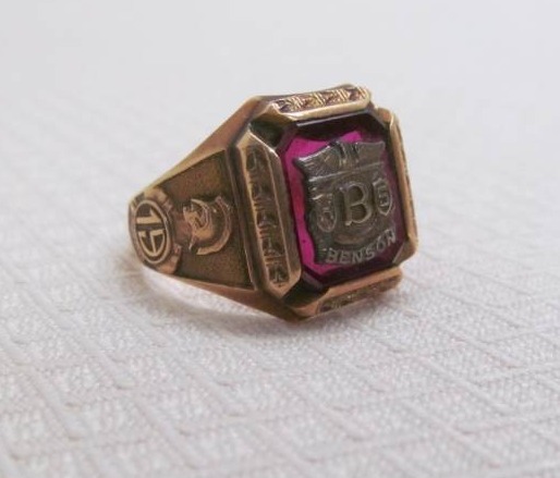 College Rings for Texas Southern University by Herff Jones