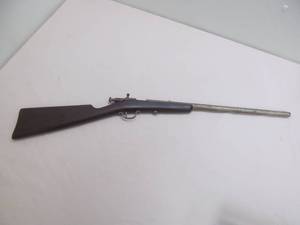 lot 1 image: 1898 Winchester 22