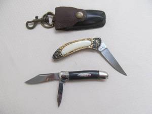lot 13 image: Sabre 608 knife